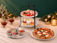 Festive Afternoon Tea