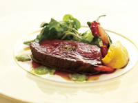 MENU Zelkova　ランチメニュー  ~ゼルコバメイン肉料理~
