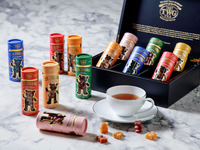 🧸Marriott Bonvoy会員限定 (入会無料)｜TWG Tea Teddies🧸秋の収穫祭 アフタヌーンティー（来店時間限定）