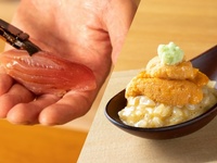 お昼のおまかせコース　7,200円(税込7,920円)