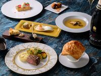 【Xmas2026】Noël Dinner　全7皿　12/19～12/25(￥18.000)