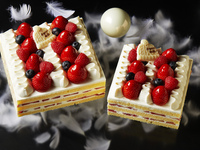 事前決済 [通常料金] ストロベリーショートケーキ 16cm 6,000円