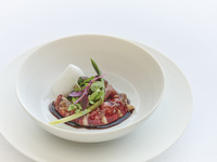 【ランチ】Le Menu des Vosges 9,000（12/1～）