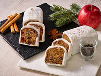 Stollen 2-pack (Classical – rum and pine scent, Modern – apple and black tea)