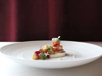 [Dîner] Le Menu de Haeberlin
