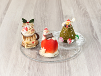 【Set B】 Christmas Story & 2 types of Stollen set