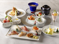 Christmas Dinner course A