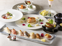 Christmas Dinner course B
