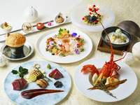 Christmas: Japanese-French kaiseki