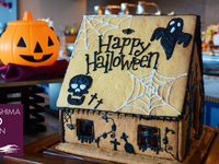 10/31·11/1) Halloween Lunch Buffet 2026 (Adults)