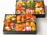 ≪ご自宅までお届け≫お正月オードブルL 4〜5人前　※ネット優待価格