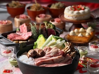 《EARLY RATE! Early Book 3-day limited offer》[Adult] Year-End & New Year Lunch Buffet