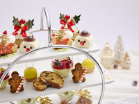 【平日17:00以降来店限定】クリスマスアフタヌーンティー