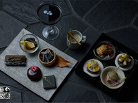 【KOSA Afternoon Tea】 Craftman / charcoal
