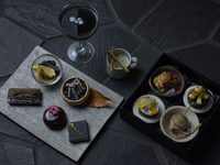 【KOSA Afternoon Tea】 Craftman / charcoal