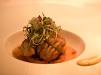 Lunch buffet with choice of main dishes [Weekdays in December & January]