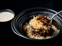[November 16 Only] Biryani Night by SPICE LAB TOKYO – Course + Sake Pairing