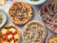 Pizza & Taco All-You-Can-Eat Course