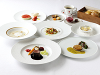 浦河町から贈る特別なフレンチコース《Menu de la Terre Natule》　