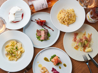【LUNCH｜平日】Chef's Course シェフズコース 全6品