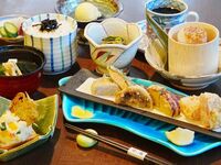 【前沢牛石焼き付き】［11月1日～平日限定］おすすめ膳