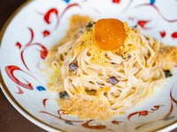 [1st Anniversary Limited] Handmade Pasta & Unagi Course