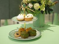 Café Swarovski Set