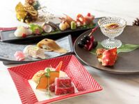 [November] Elegant Kaiseki