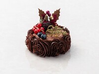 Bûche de Noël　ブッシュ・ド・ノエル