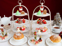Christmas Afternoon Tea ~Here Comes Christmas!~