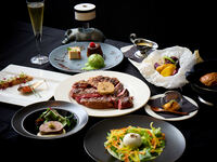 [Limited to reservations at 4:30 PM/5:00 PM: Special perks included] Christmas Special Porterhouse Course