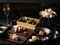 [Includes toast drink] Christmas-limited course