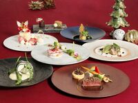 【12/21～23】Christmas限定ディナー　～NOEL～
