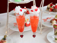 クリスマスアフタヌーンティー＋スペシャルドリンク