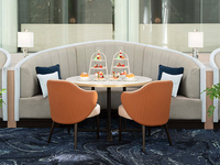【Amadeus Sofa Seat Guaranteed】 Christmas Afternoon Tea (limited to groups of 3–4 people)