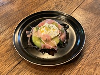 Caprese with Seasonal Fruit