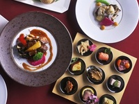 KOUSEIKA COURSE / CHRISTMAS DINNER