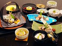 [NOVEMBER] Dinner Kaiseki Course TSUKI