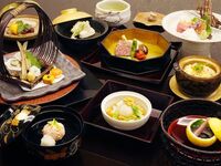 ［11月1日～］夜懐石　華　霜月～しもづき～
