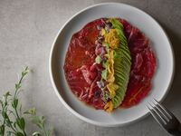 12/26–1/15 [FIXED-PRICE LUNCH COURSE] 2-option lunch course