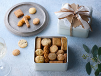 【NEW】 Savory Cheese Cookie Can
