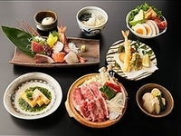 11月24日から【ご接待/ご会食】一人一鍋会席　特選黒毛和牛すき焼きコース　（全7品）2時間飲み放題付8500円