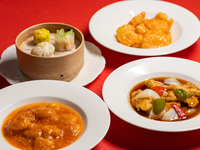 [December 19–22 Only] TAO-LI Christmas Dinner Order-Buffet (Ages 4–6)