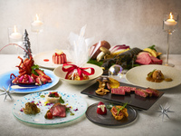 X’mas Dinner2026　輝　～KAGAYAKI～(12/19～12/23・25ご予約専用プラン)