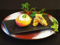 ［10月13日～11月19日］盛岡りんごとあんこの天婦羅