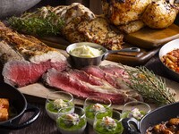 11/13～ Mon.-Thur.  Winter Dinner Buffet　Adult