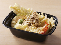 【takeout】 上天丼