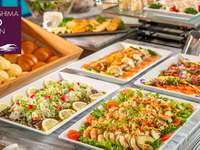 12/31–1/3) New Year’s Eve and Day Dinner Buffet 2027 (Adults)