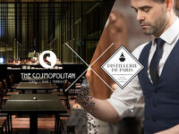"DISTILLERIE DE PARIS" COCKTAIL PAIRING EVENT