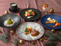 【個室確約】Xmasランチ※4名~